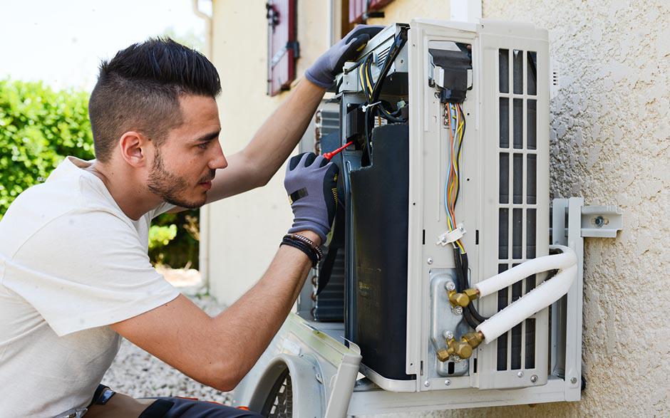 recherche travail électricien bâtiment Colombes