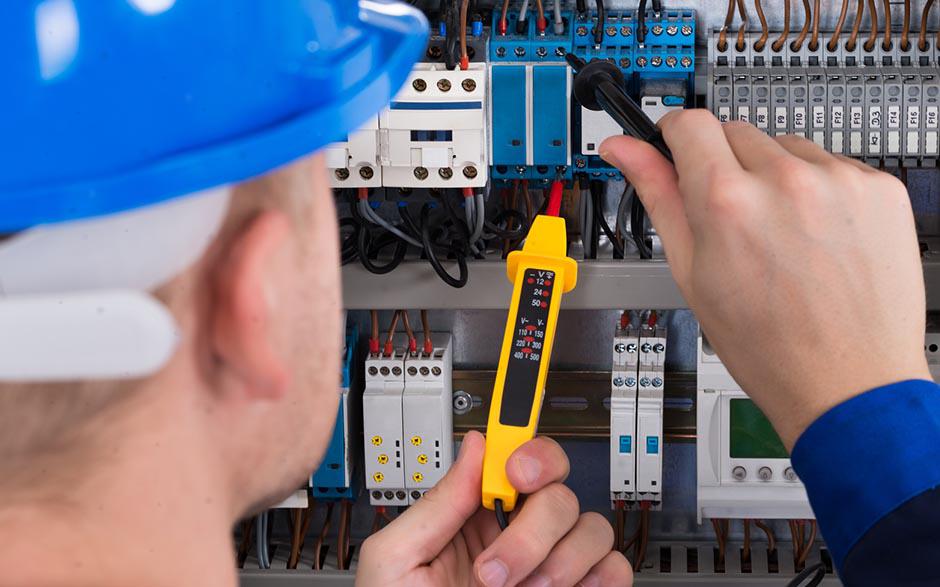 recherche travail électricien bâtiment Colombes